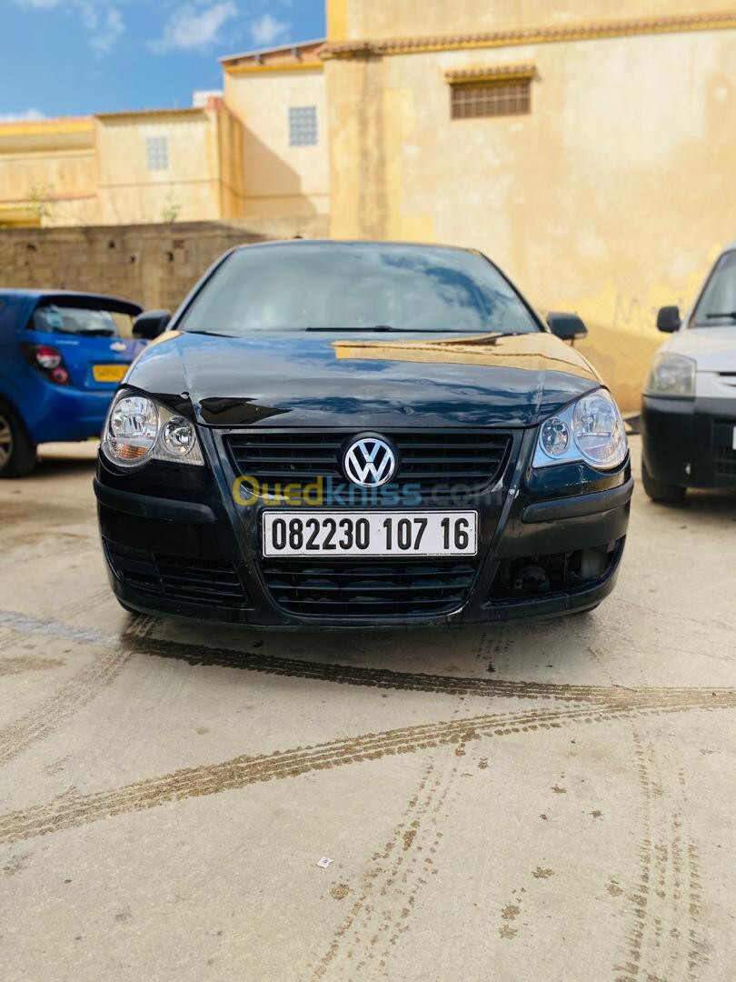 Volkswagen Polo 2007 Police