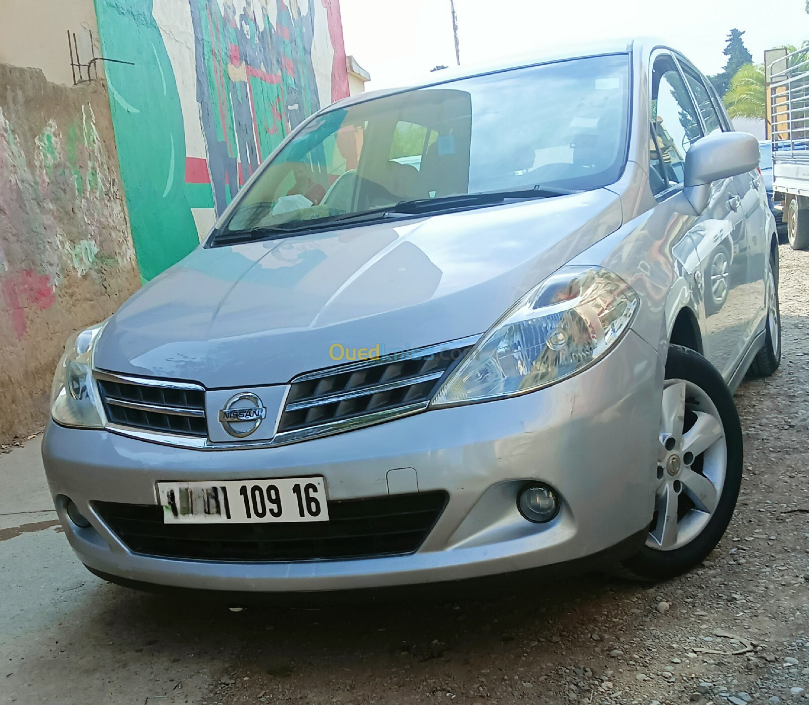 Nissan Tiida 5 portes 2009 Tekna