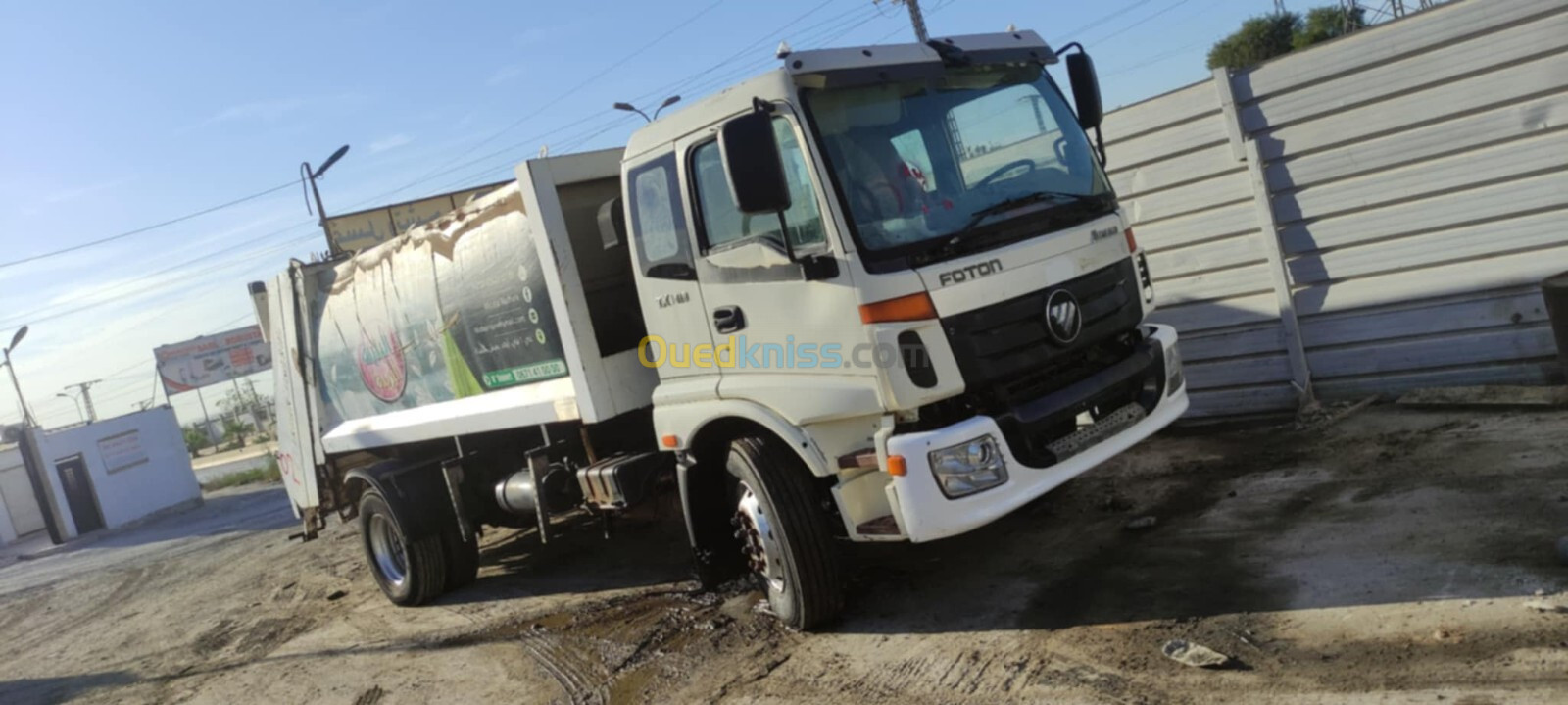 Camion FOTON 2017