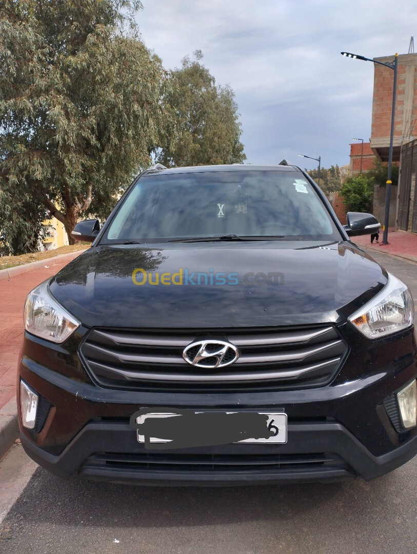 Hyundai Creta 2018 Gls