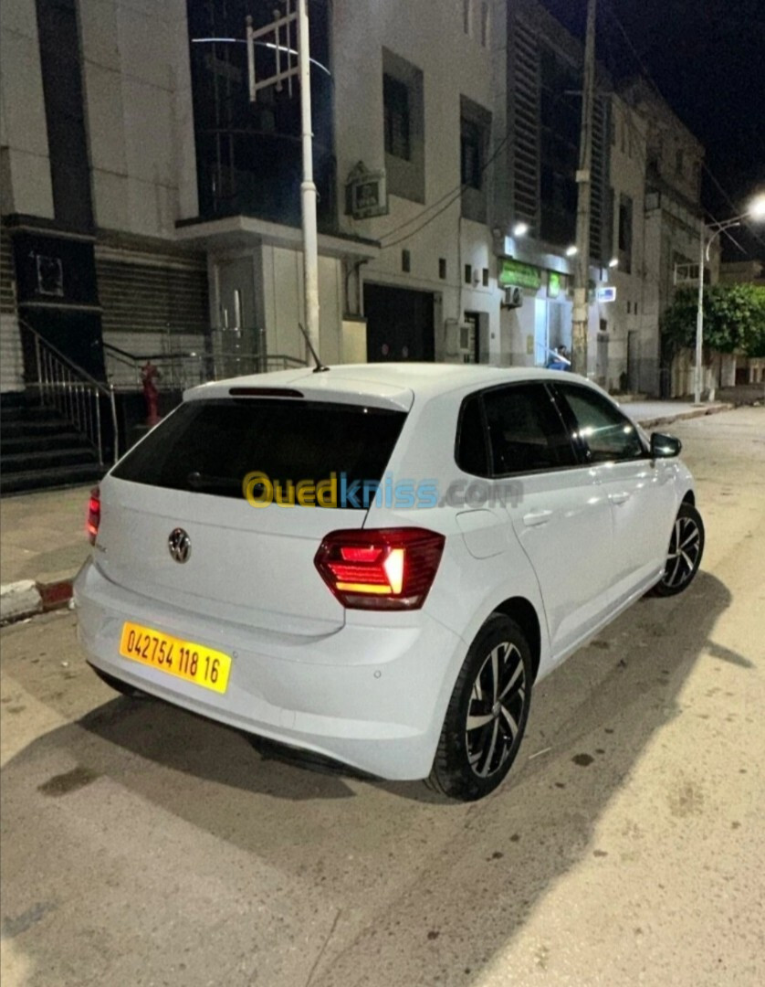 Volkswagen Polo 2018 Beats