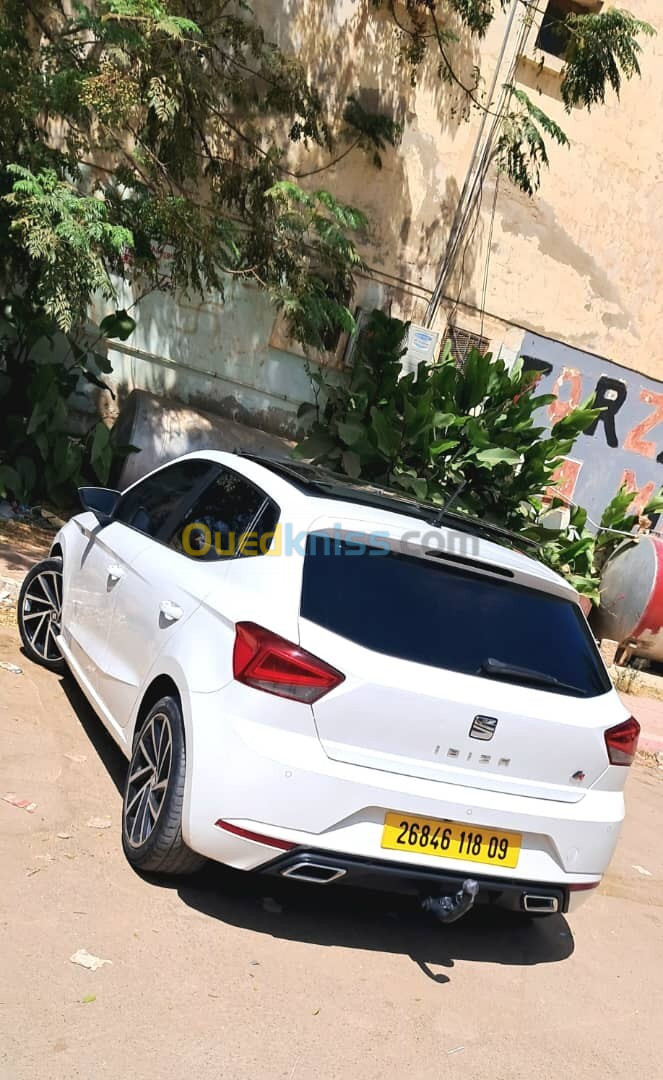 Seat Ibiza 2018 HIGH