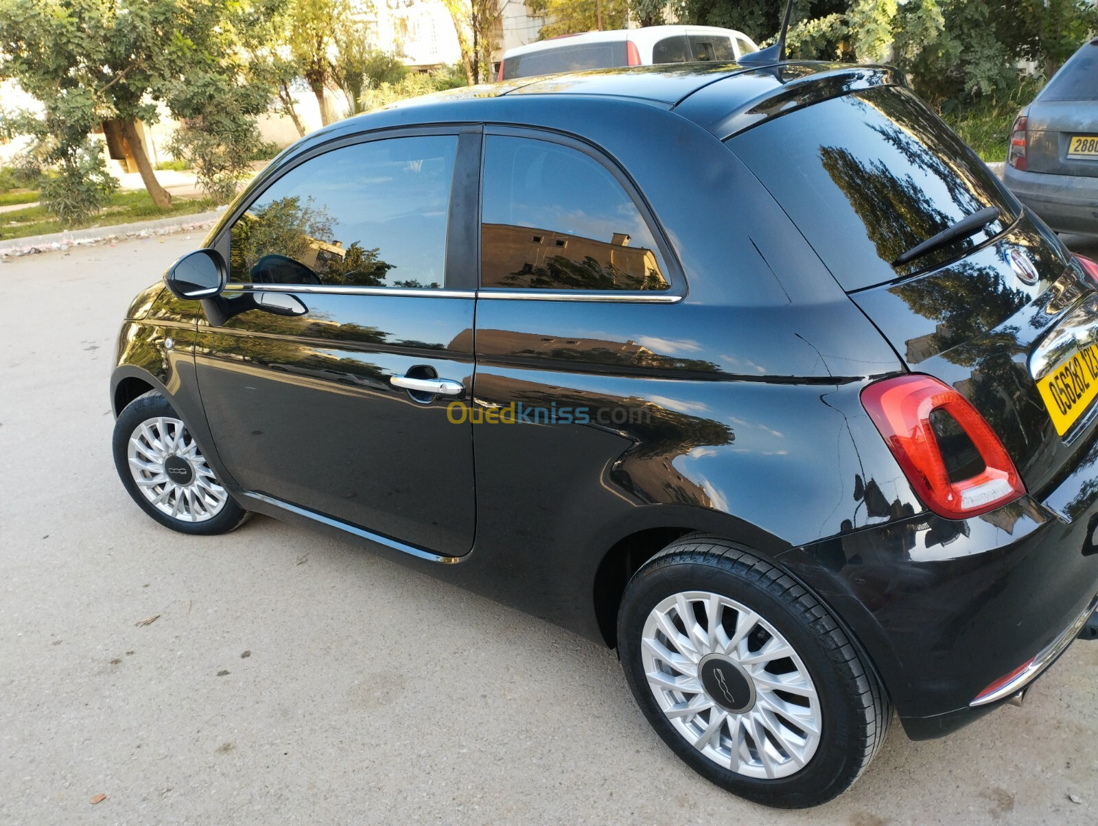 Fiat 500 2023 Club