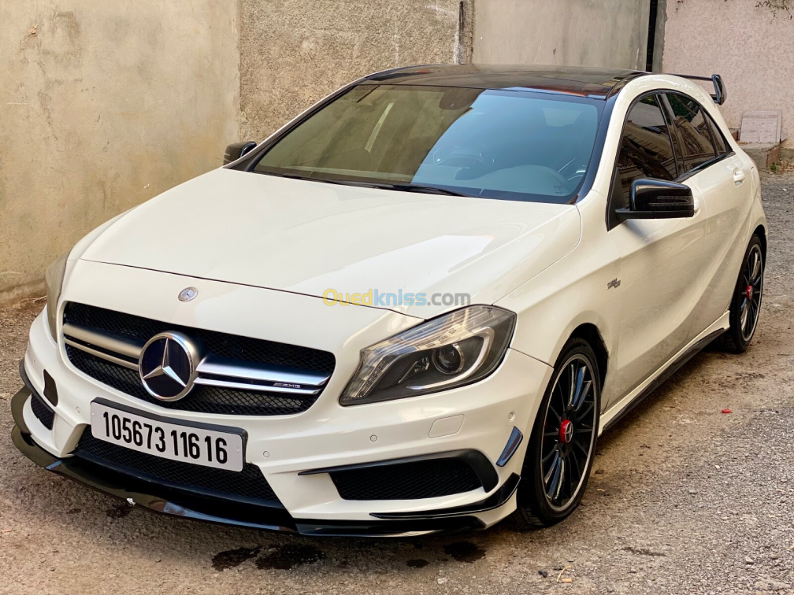 Mercedes Classe A 2016 45 AMG Pack Exclusif