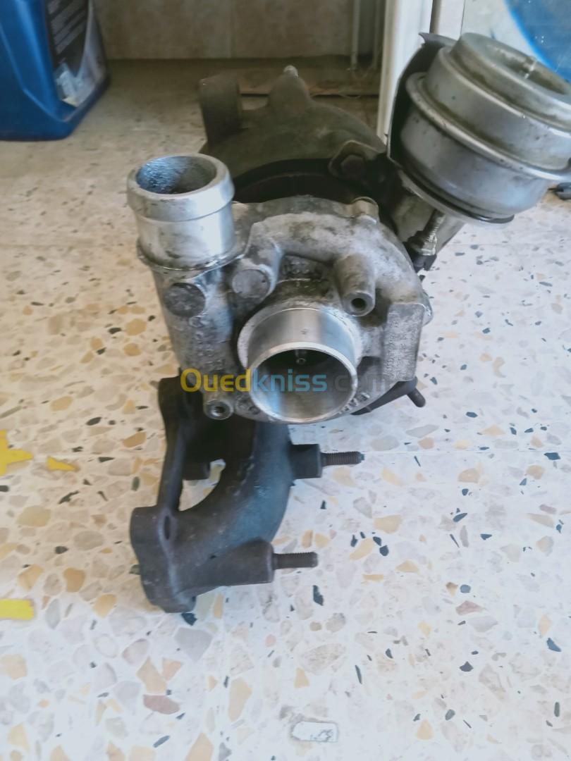 Turbo golf4 110ch +HP 1.5dci kango