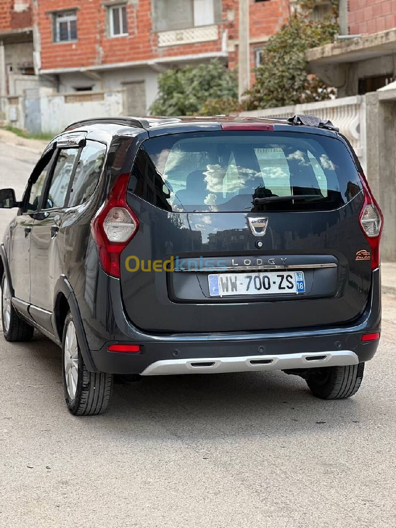 Dacia Sandero 2020 Stepway