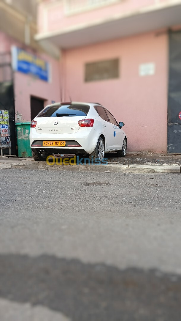 Seat Ibiza 2012 Fr