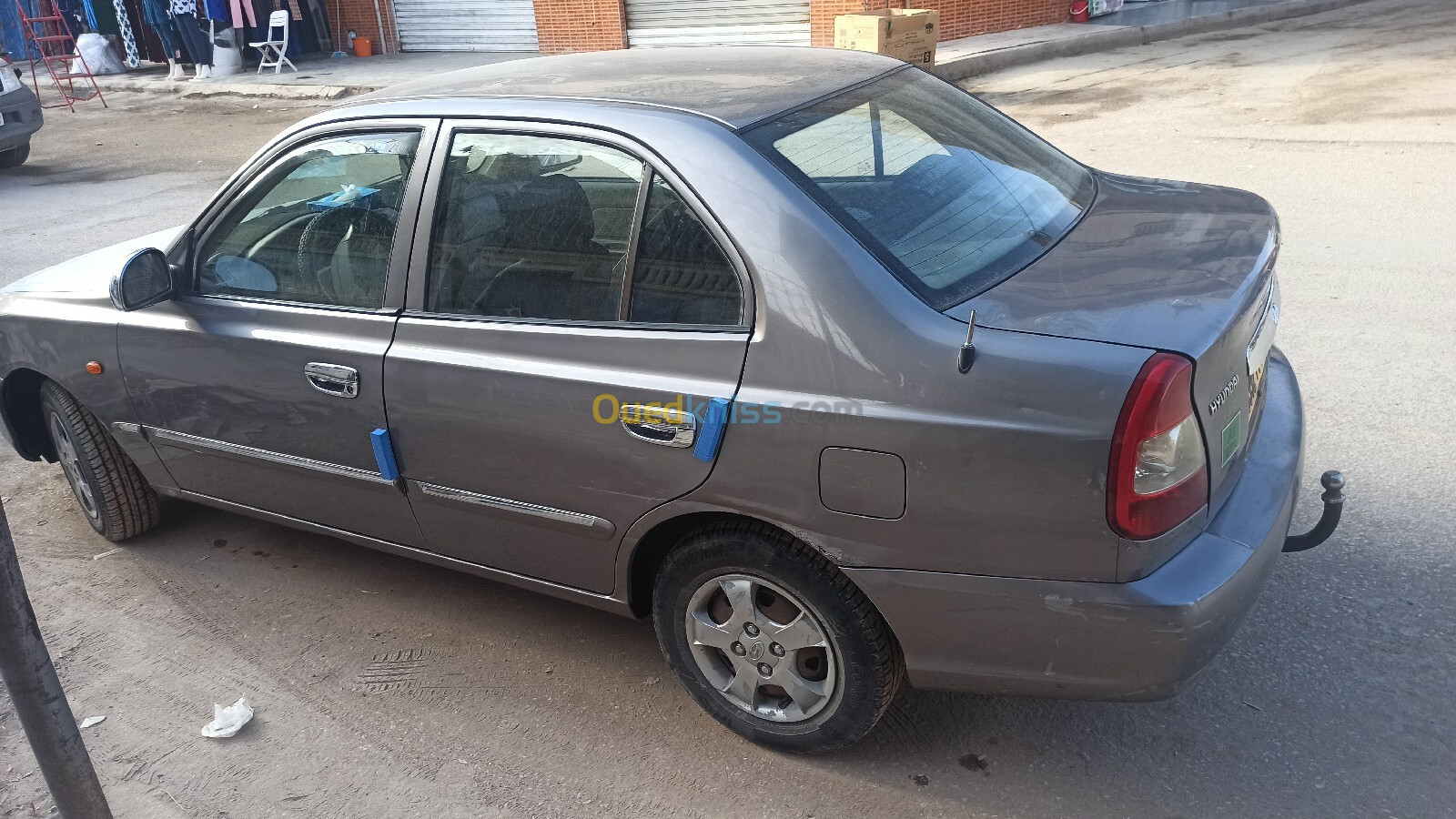 Hyundai Accent 2014 GLS