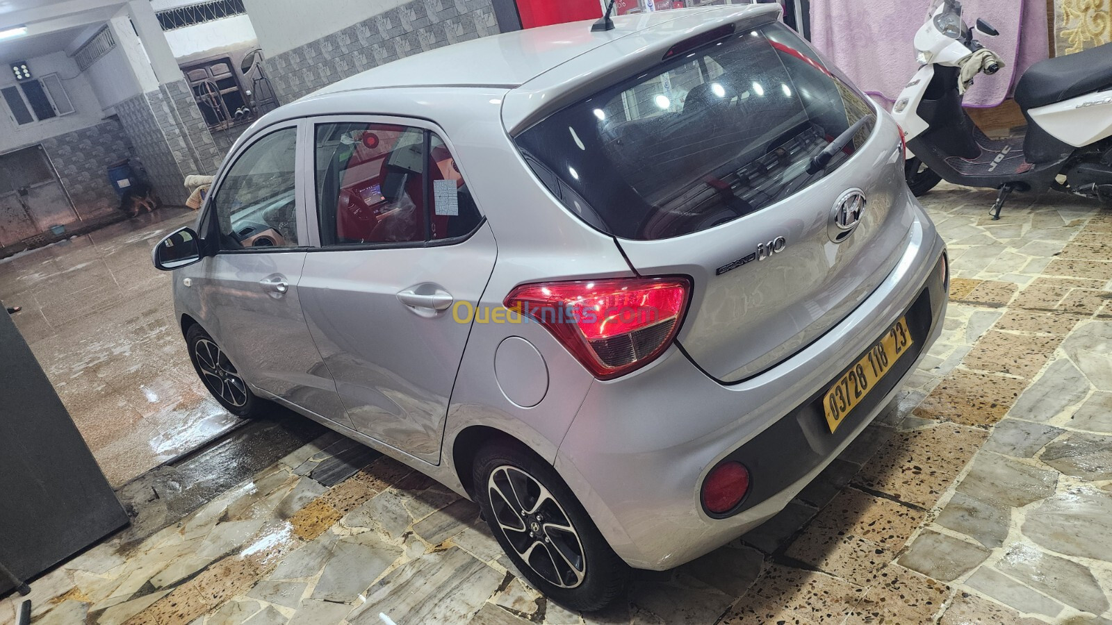 Hyundai Grand i10 2018 Restylée DZ