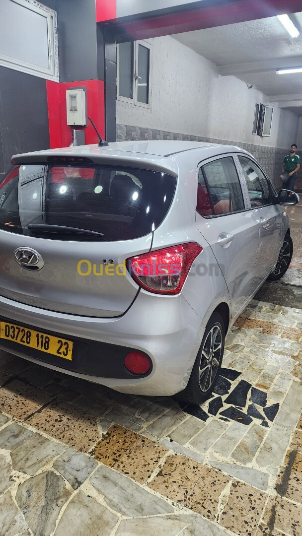 Hyundai Grand i10 2018 Restylée DZ