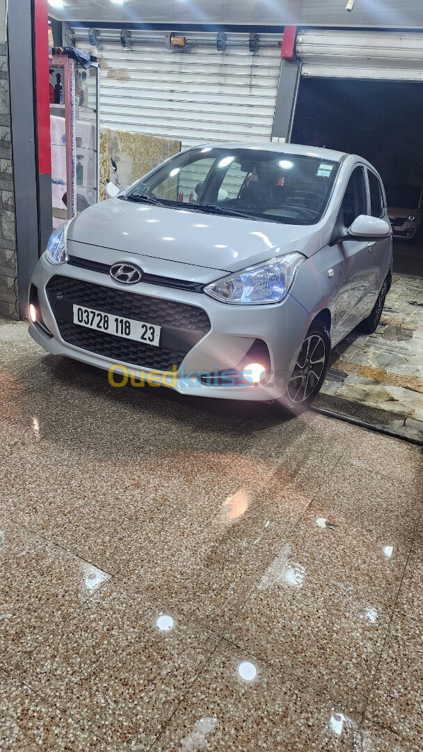 Hyundai Grand i10 2018 Restylée DZ