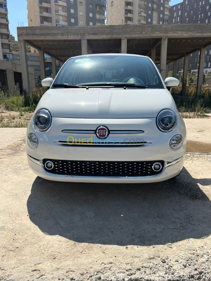 Fiat 500 2024 Club