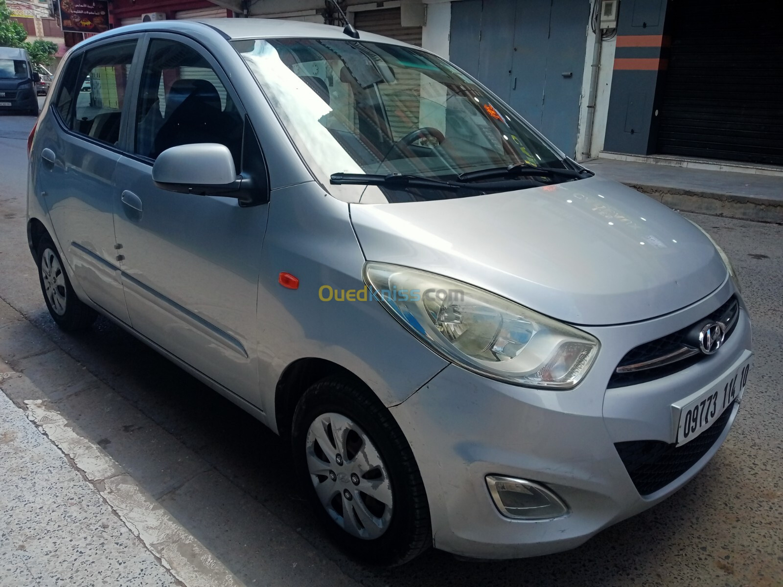 Hyundai i10 2014 GLS