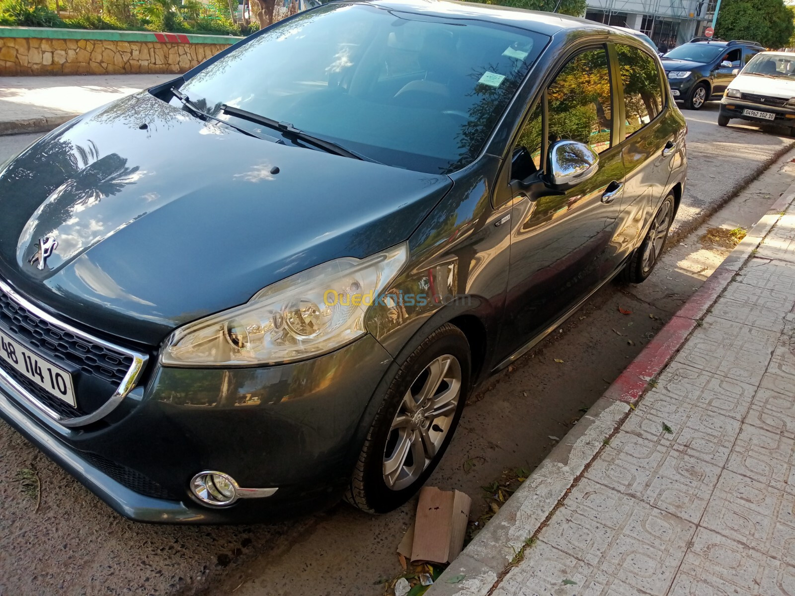 Peugeot 208 2014 Style