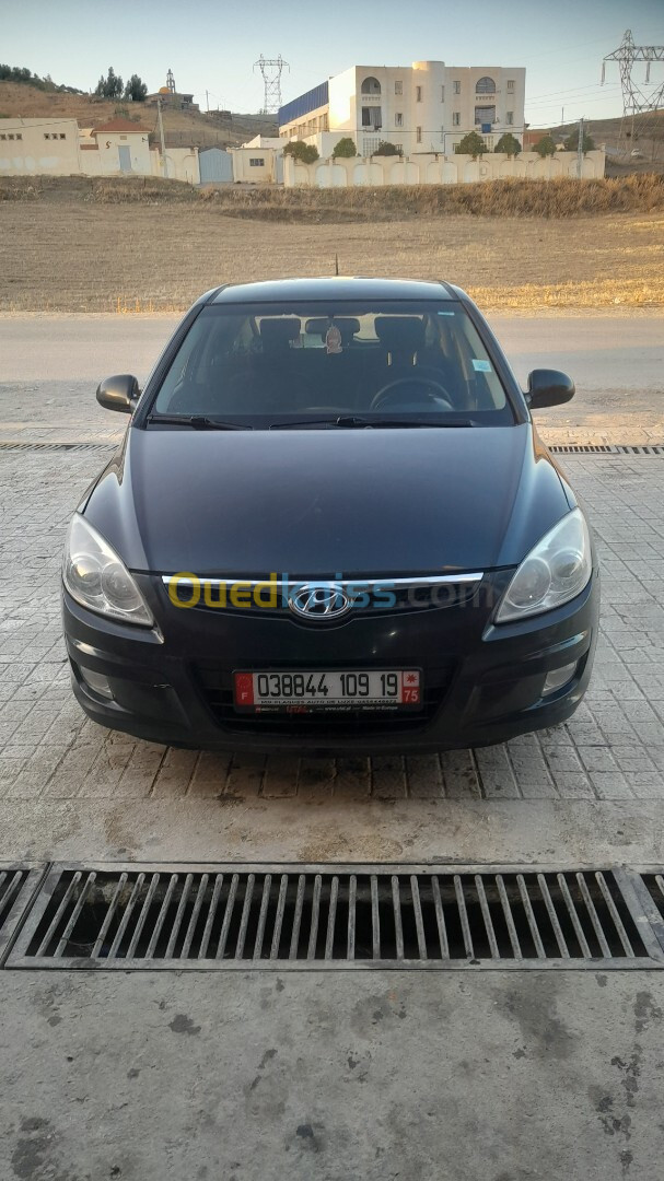 Hyundai i30 2009 Toute options