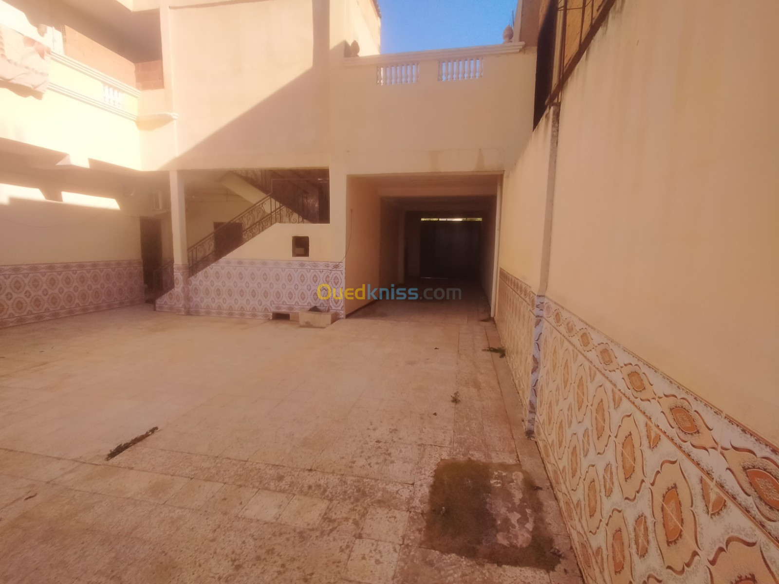 Vente Villa Ain defla Sidi lakhdar