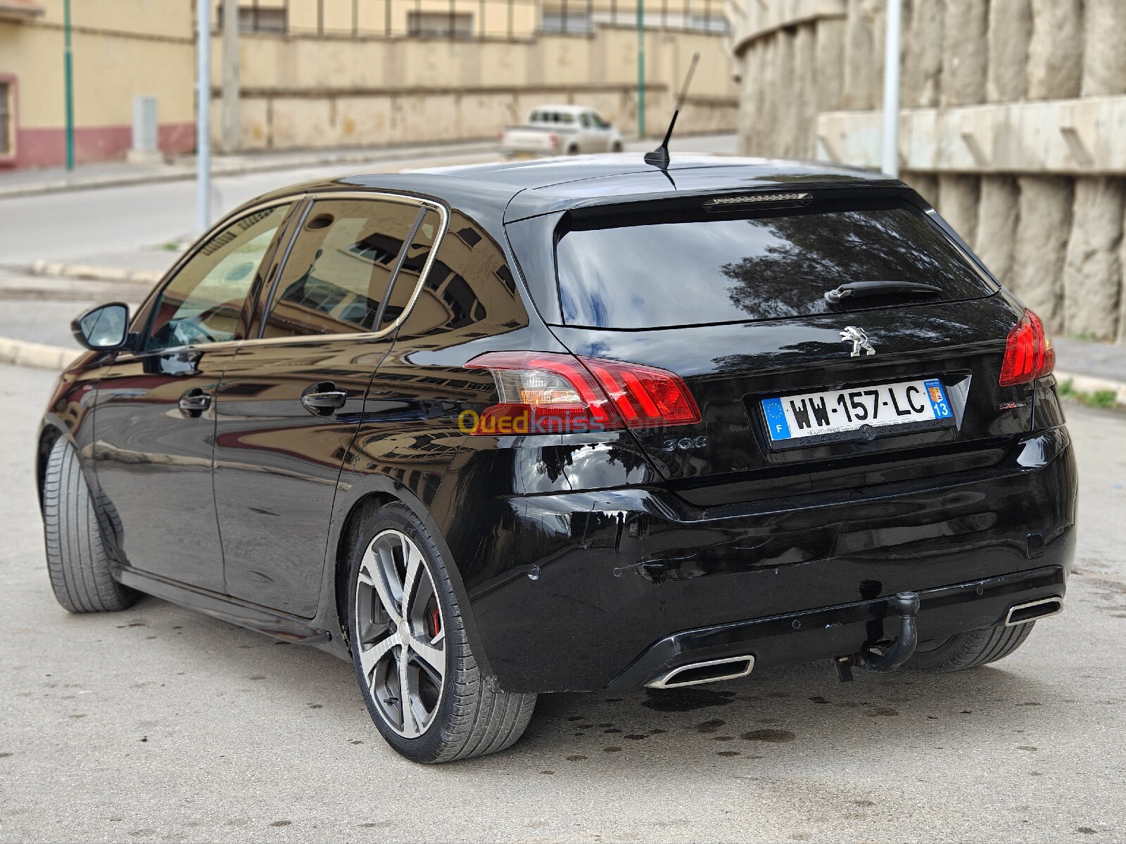 Peugeot 308 2019 GT Line 