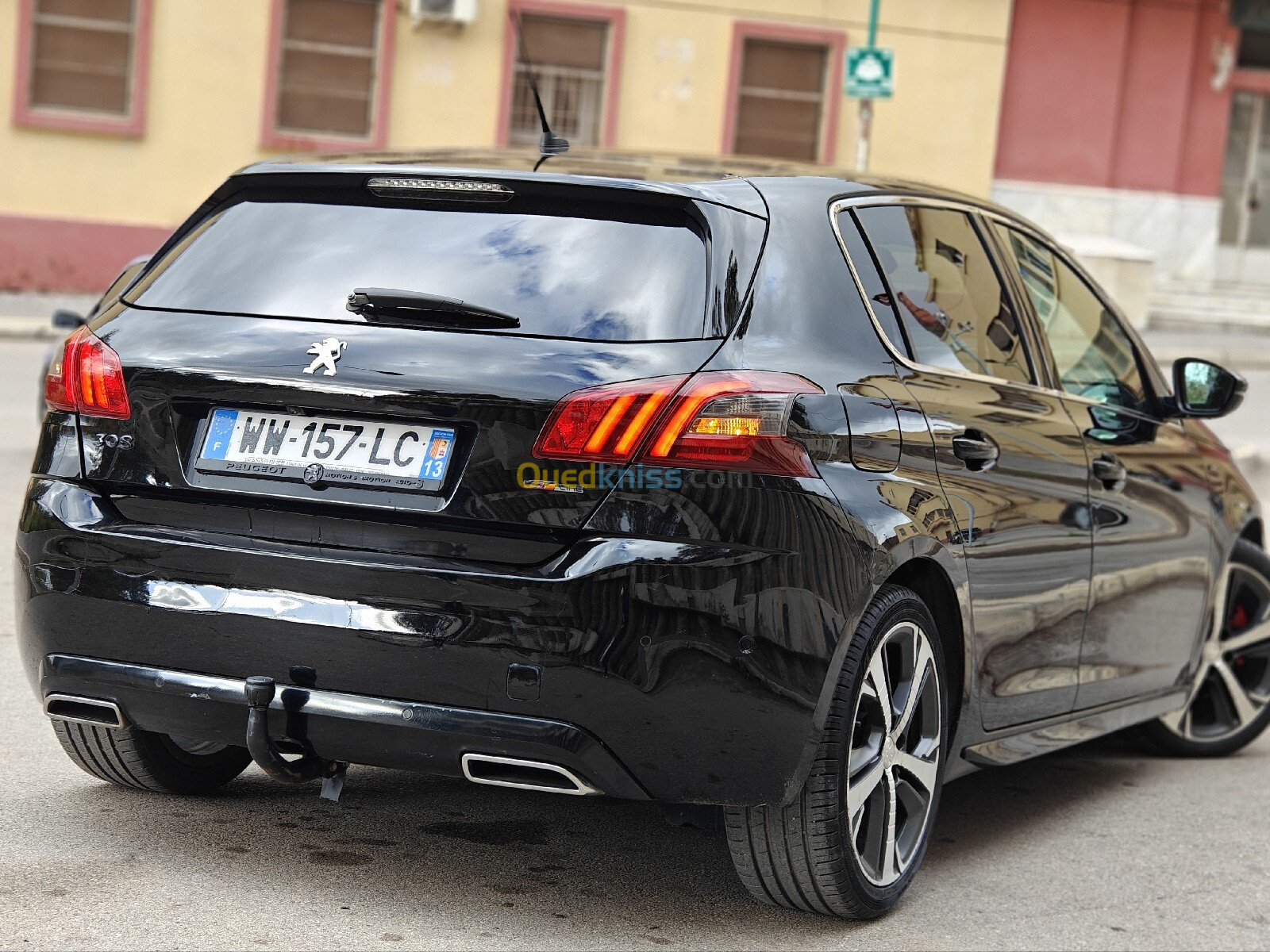 Peugeot 308 2019 GT Line 