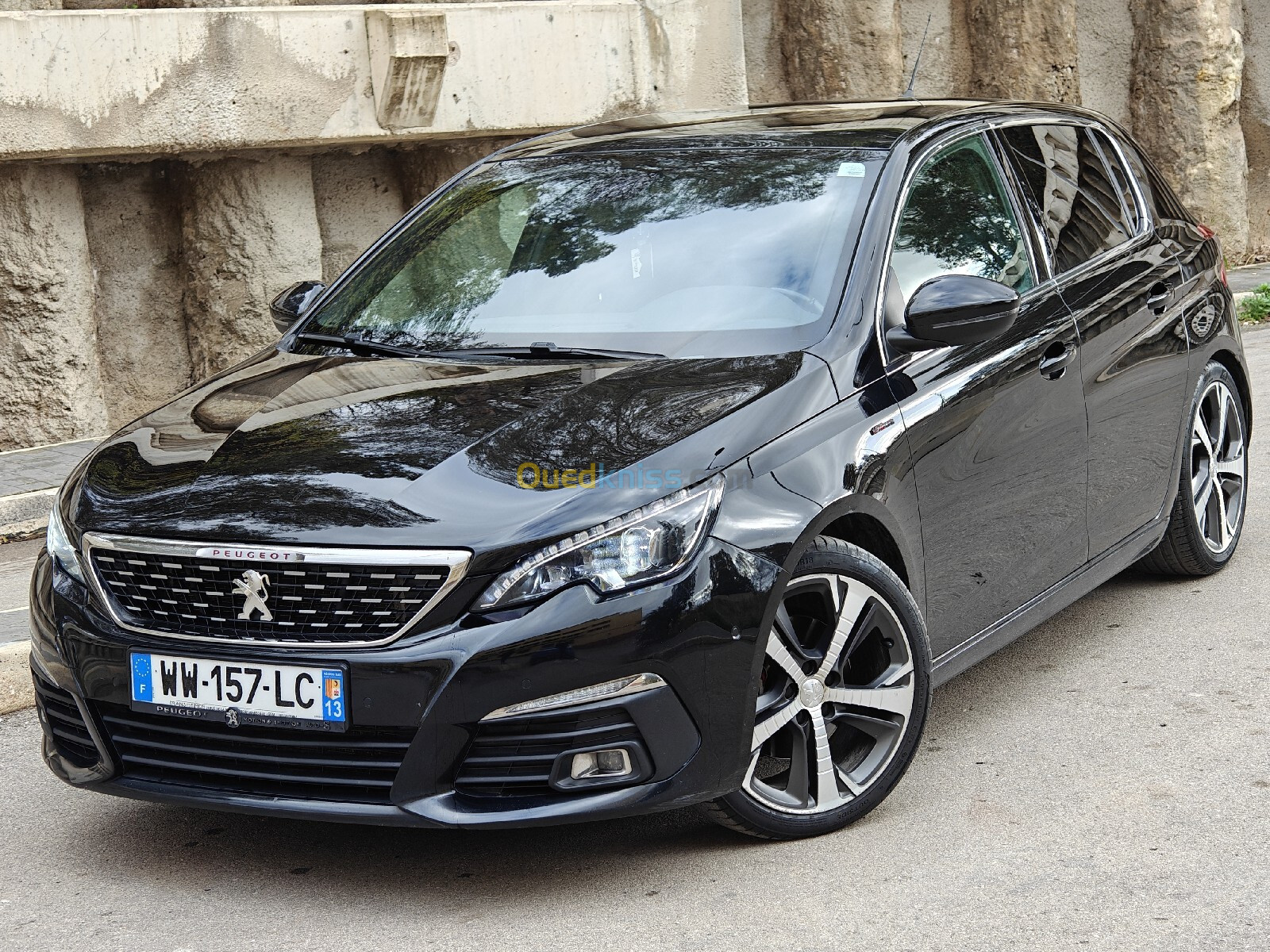 Peugeot 308 2019 GT Line 