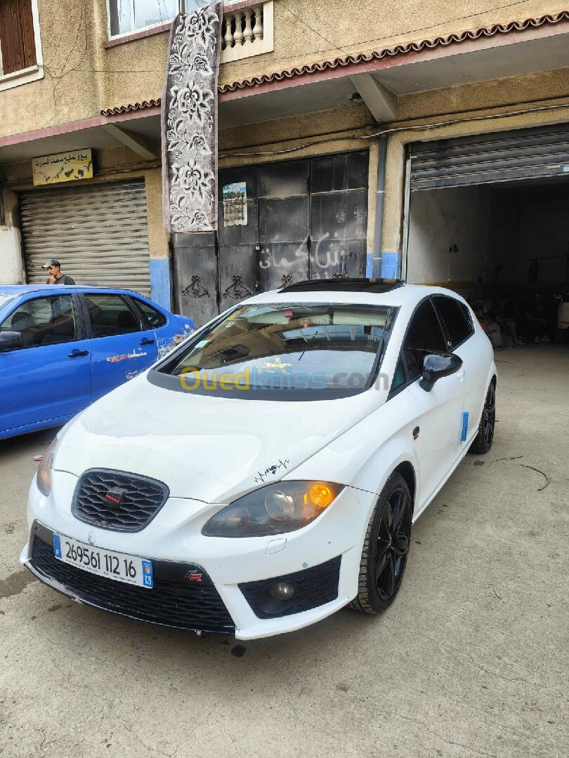 Seat Leon 2012 Fr