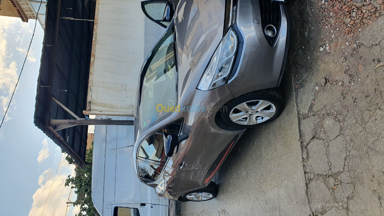 Renault Clio 4 2013 Dynamique