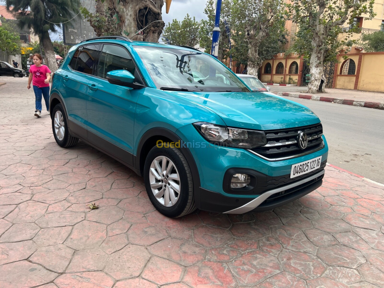 Volkswagen T cross 2022 Style