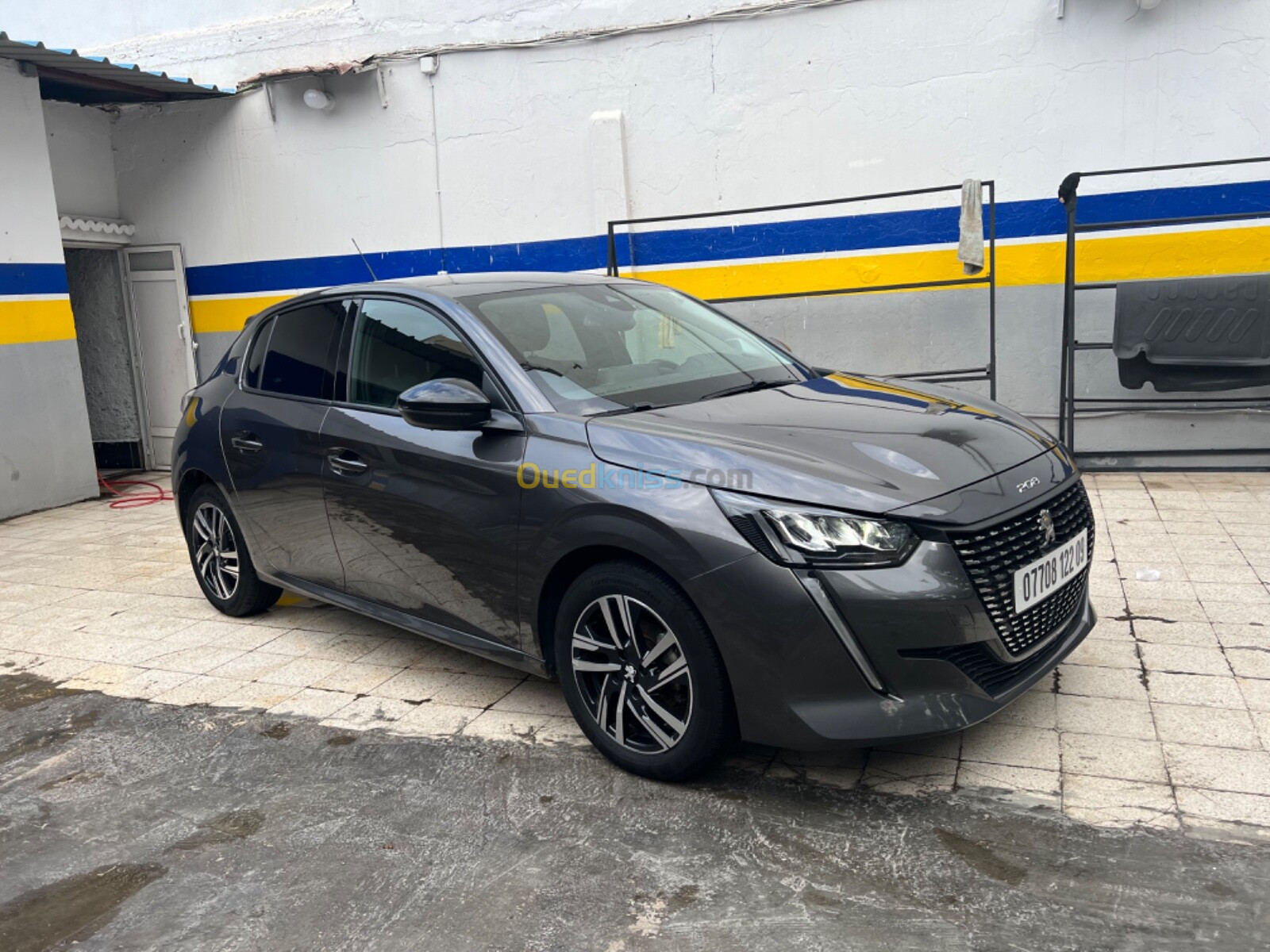 Peugeot 208 2022 Allure