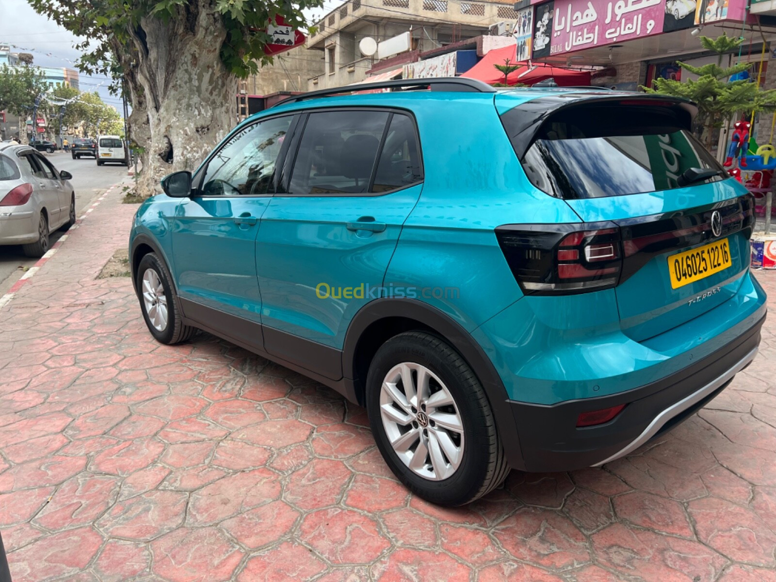 Volkswagen T cross 2022 Style