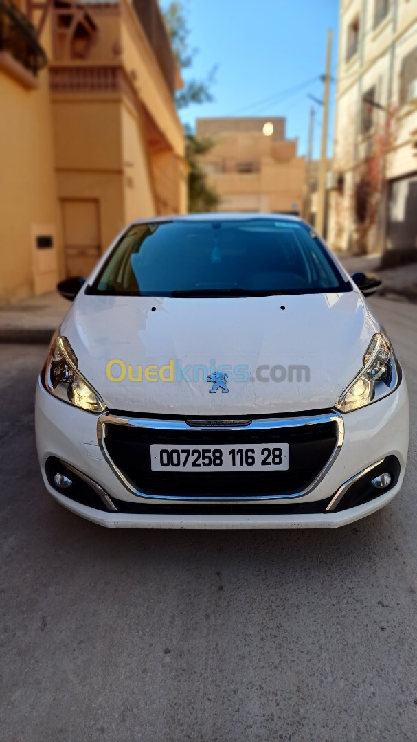 Peugeot 208 2016 Access Facelift