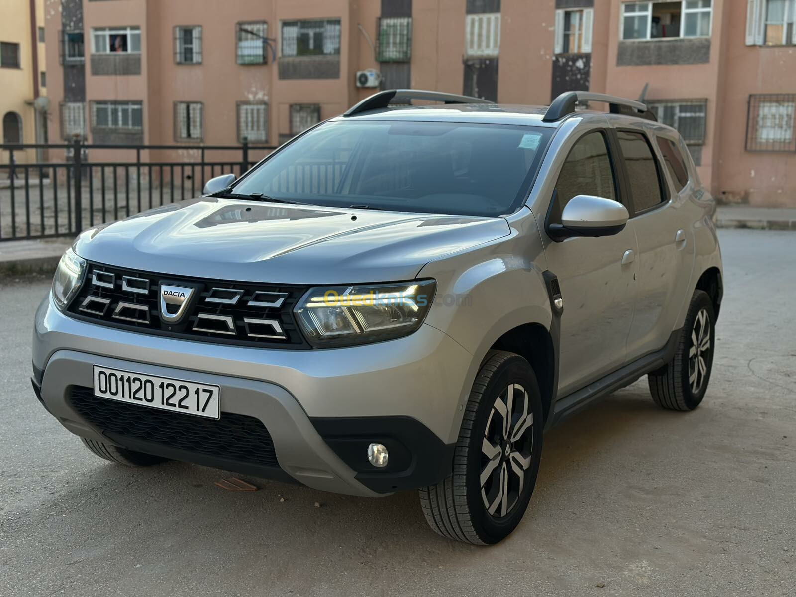 Dacia Duster 2022 