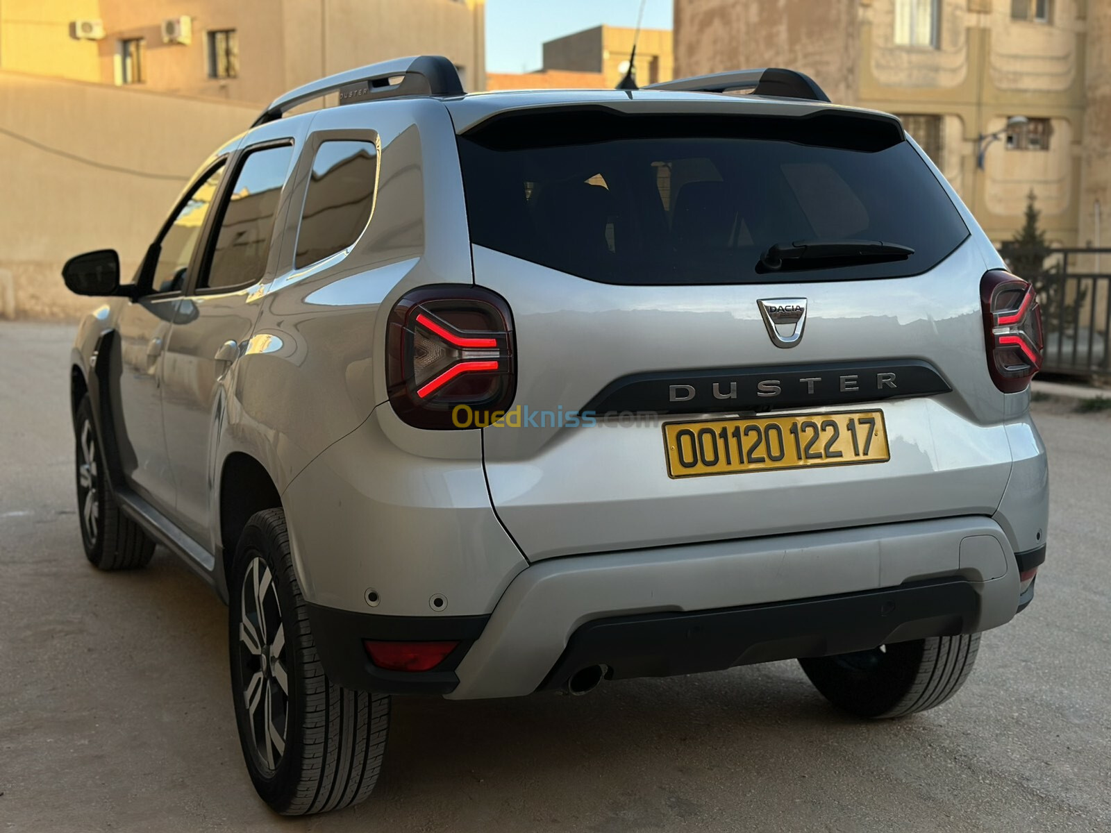 Dacia Duster 2022 