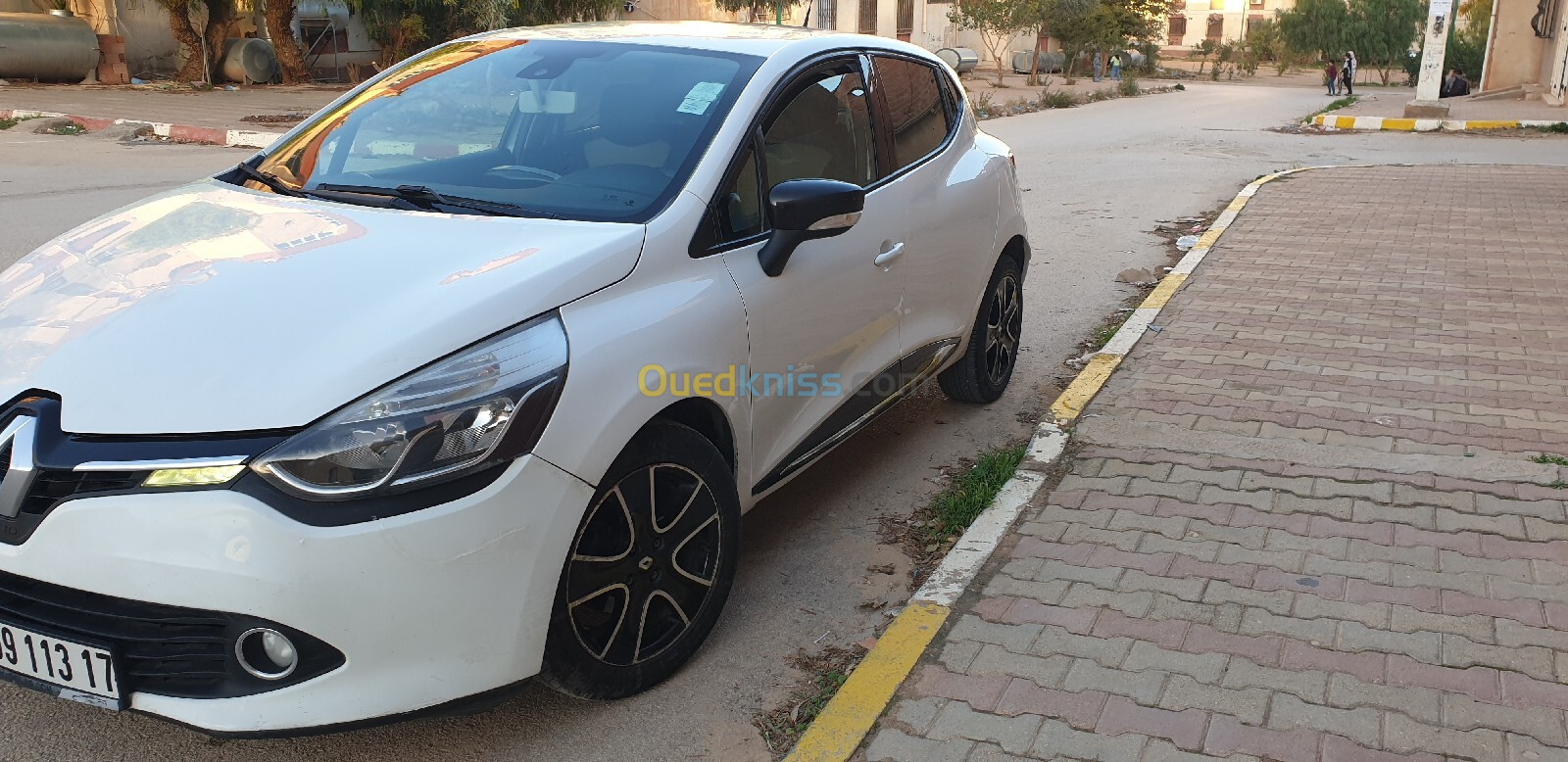 Renault Clio 4 2013 Exception