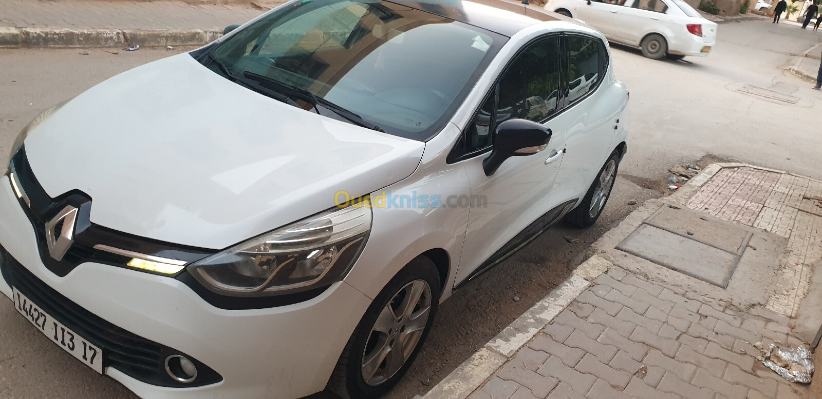 Renault Clio 4 2013 Dynamique plus