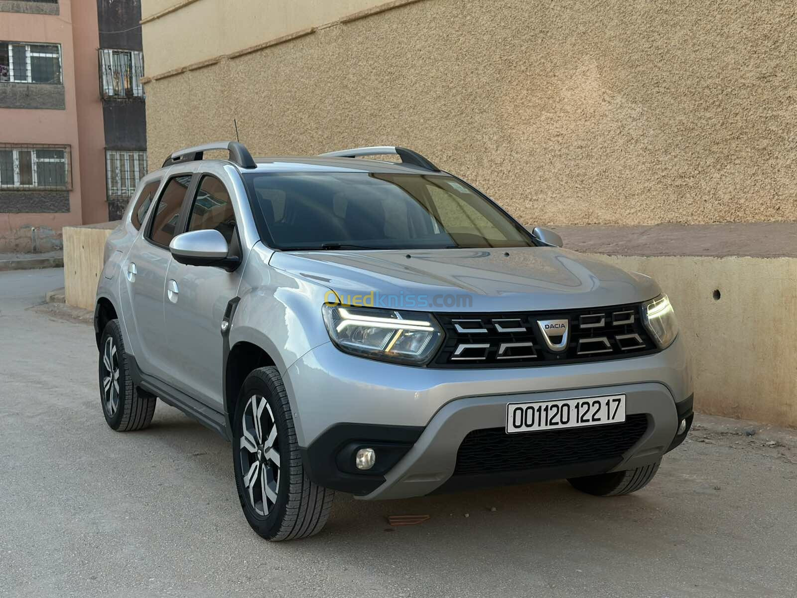 Dacia Duster 2022 