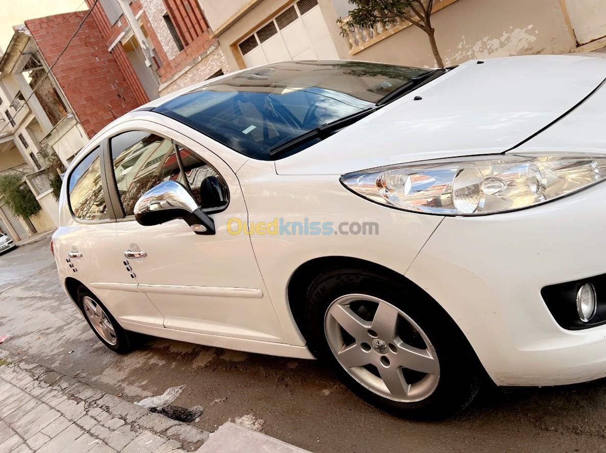 Peugeot 207 2012 Allure