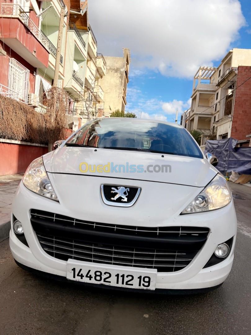 Peugeot 207 2012 Allure