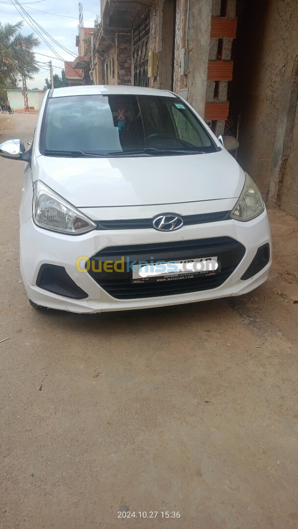 Hyundai Grand i10 2017 