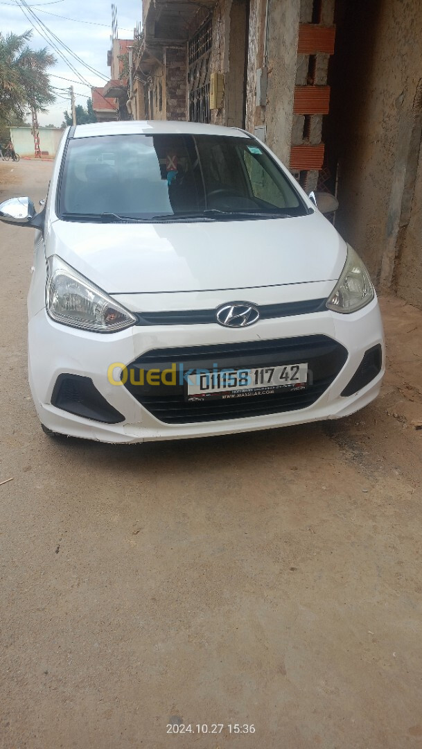 Hyundai Grand i10 2017 Grand i10