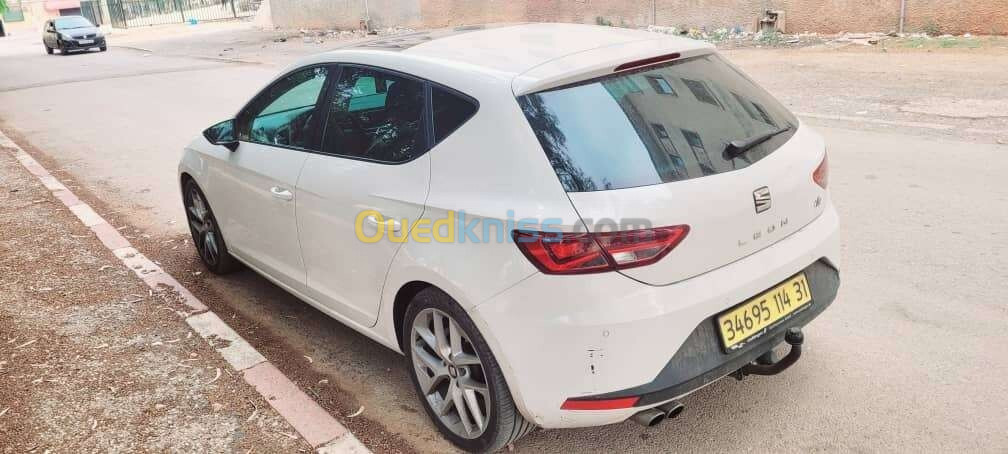 Seat Leon 2014 Leon