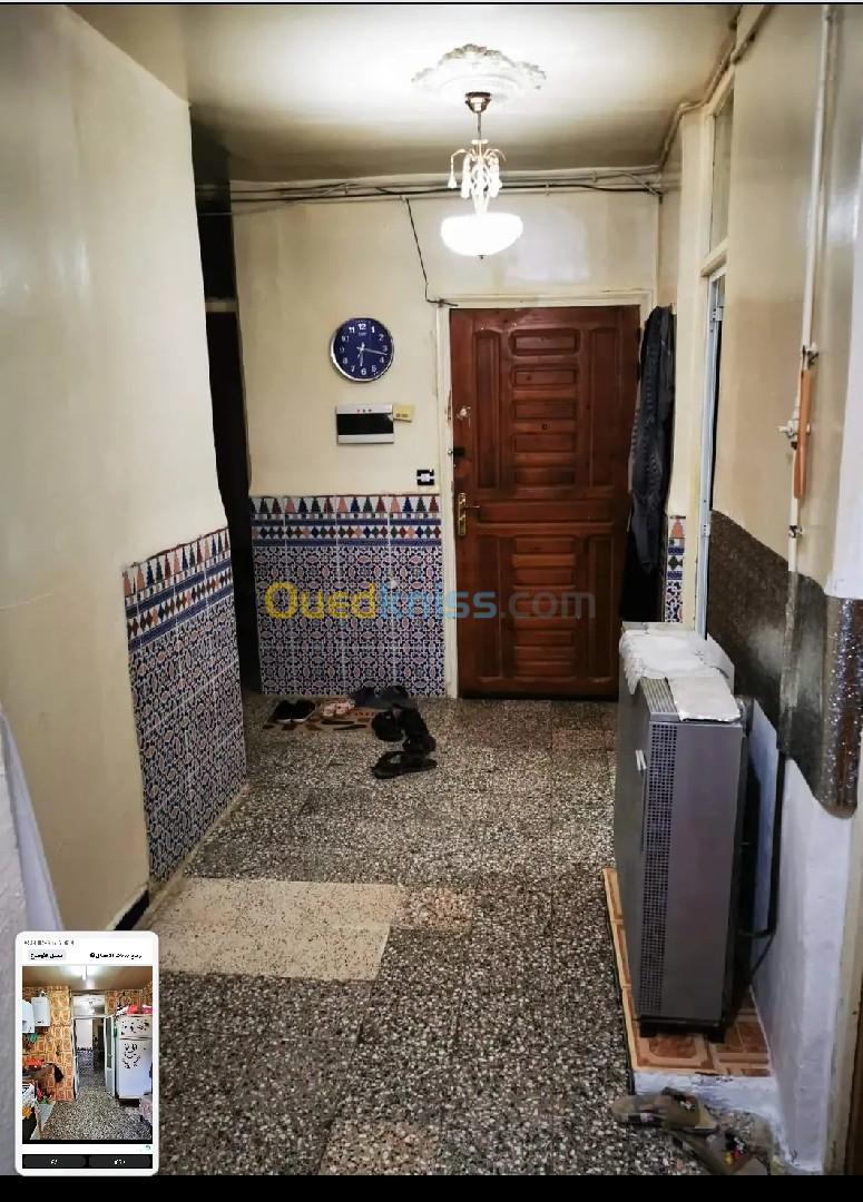 Vente Appartement F4 Constantine Ain smara