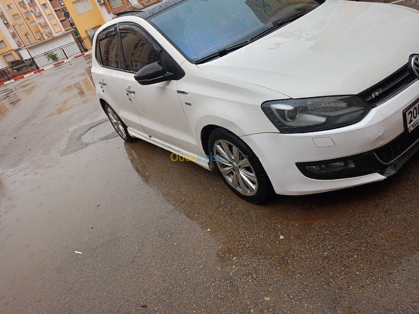 Volkswagen Polo 2013 Life