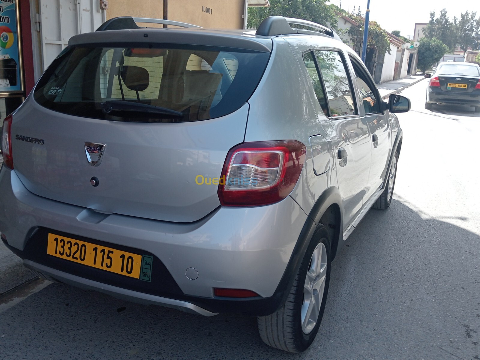 Dacia Sandero 2015 Stepway