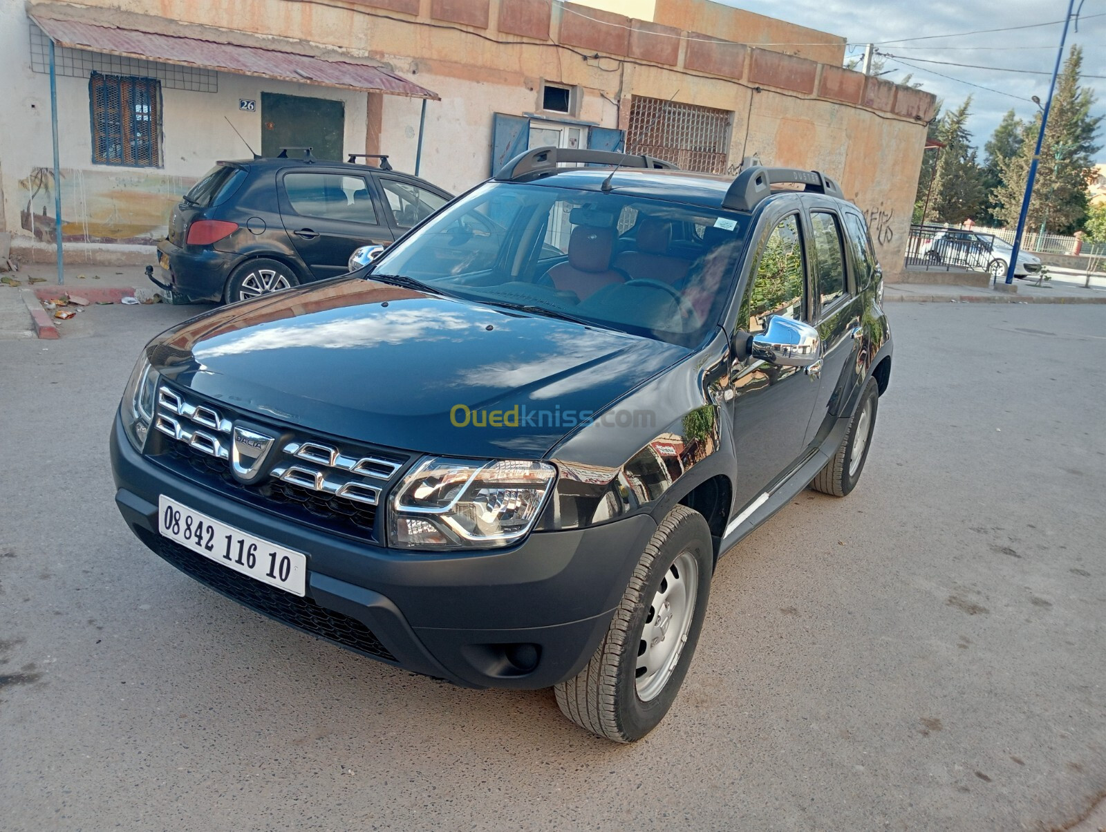 Dacia Duster 2016 Duster