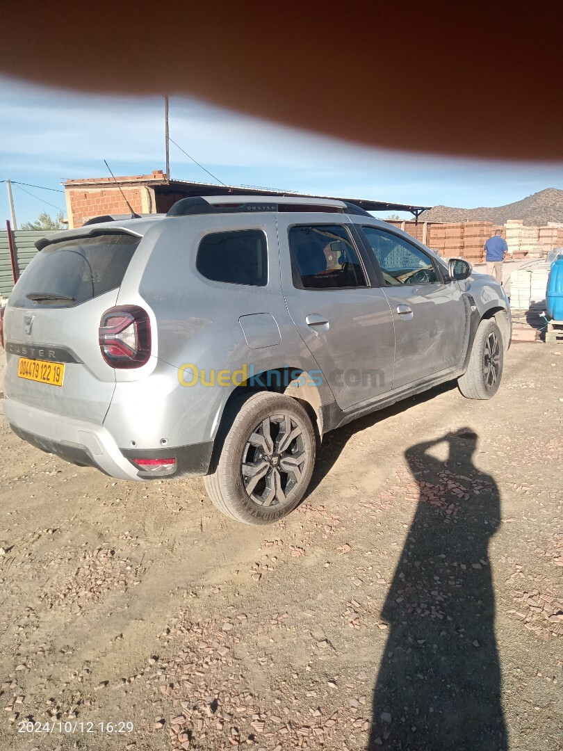 Dacia Duster 2022 Duster