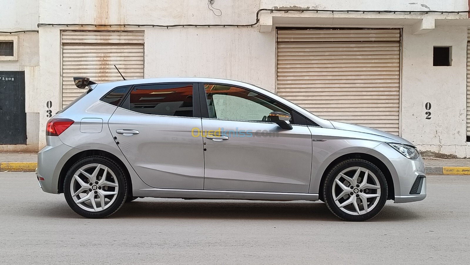 Seat Ibiza 2019 Urbain