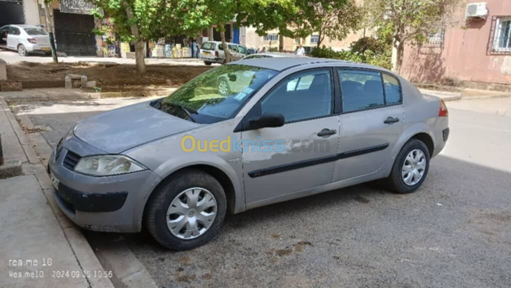 Renault Megane 2 Classique 2004 Megane 2 Classique