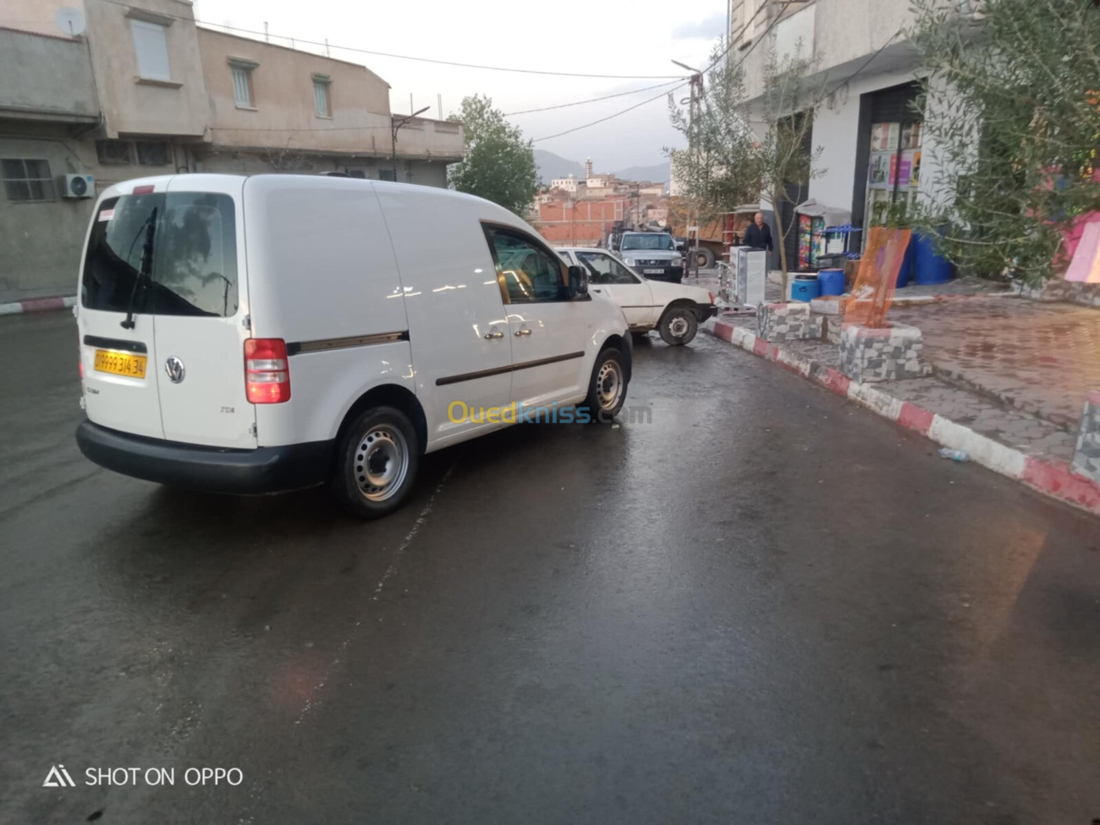 Volkswagen Caddy 2014 