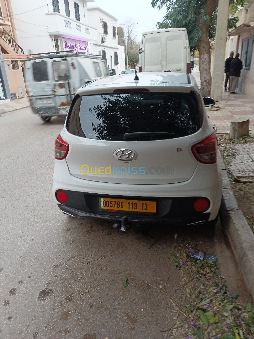 Hyundai Grand i10 2019 DZ