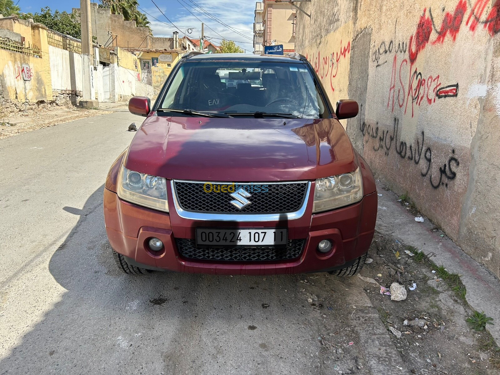 Suzuki Grand Vitara 2007 Grand Vitara