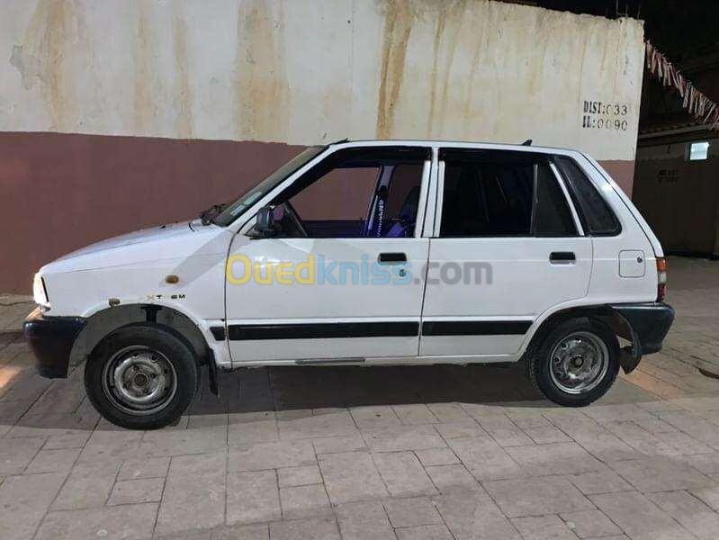 Suzuki Maruti 800 2009 Maruti 800